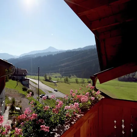 Apartment In Near Red 8 Gondola, Cleaning Included Wagrain